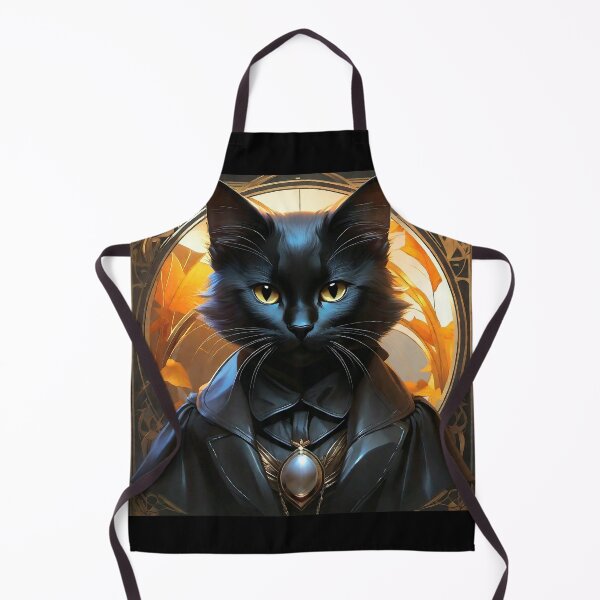 Item preview, Launch Dark CAT Halloween 2023 designed and sold by Shop-Factor-X.