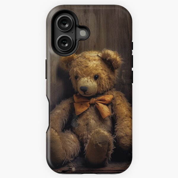 Item preview, Old Teddy Bear designed and sold by DigitizedArt.