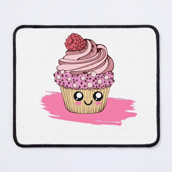 Item preview,  Raspberry Sorbet Cupcake designed and sold by Designfs.