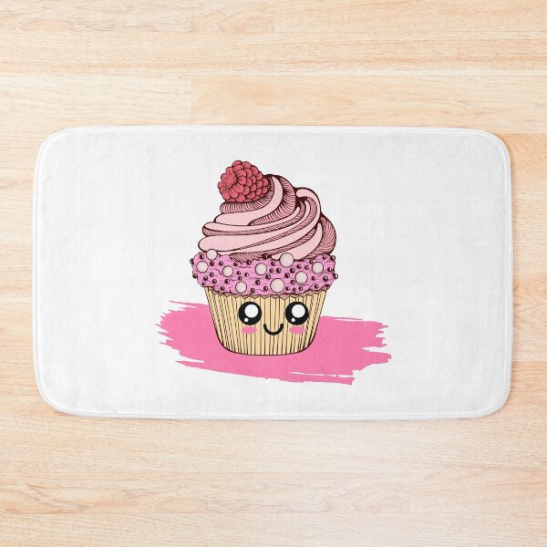 Item preview,  Raspberry Sorbet Cupcake designed and sold by Designfs.
