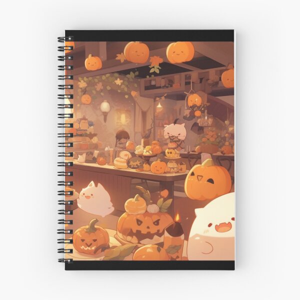 Item preview, Funky Halloween Bakery designed and sold by AnalyticalDream.
