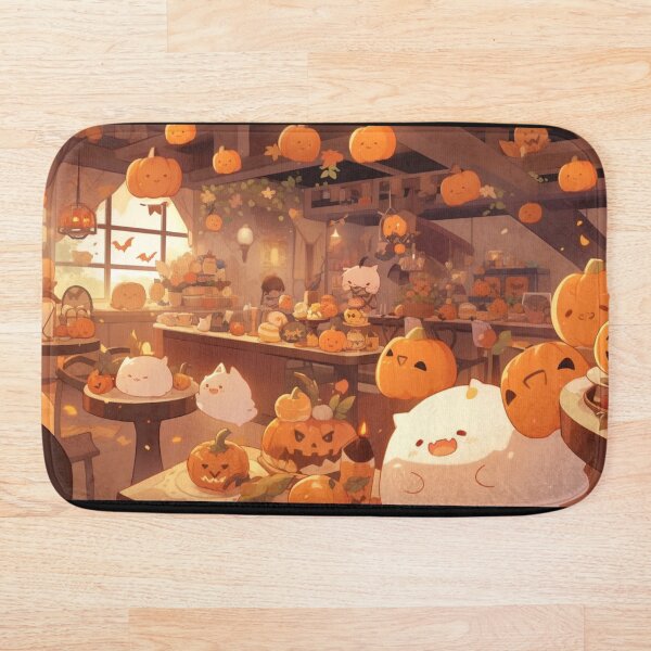 Item preview, Funky Halloween Bakery designed and sold by AnalyticalDream.