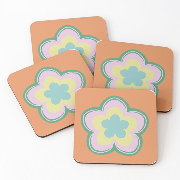 Item preview, Flower in colors designed and sold by Ra-An-97.