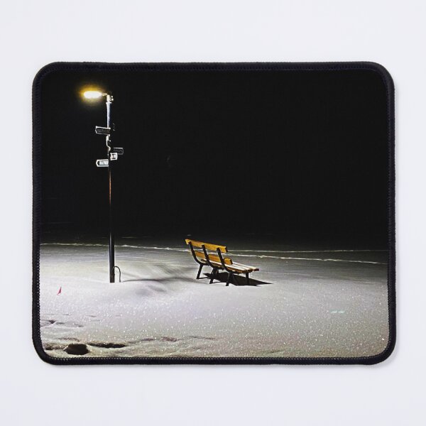 Item preview, Snowy Night designed and sold by Image-Prints.