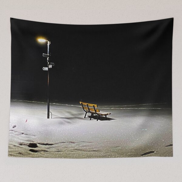 Item preview, Snowy Night designed and sold by Image-Prints.
