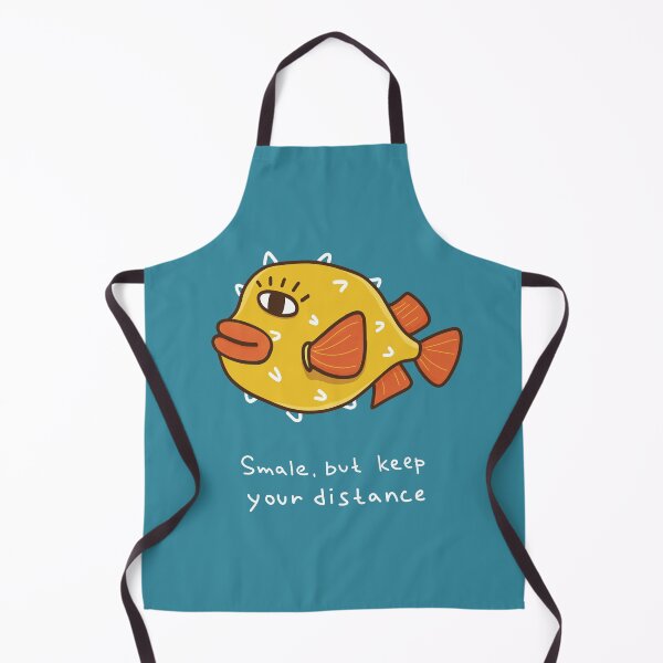 Item preview, pufferfish designed and sold by Brovko.