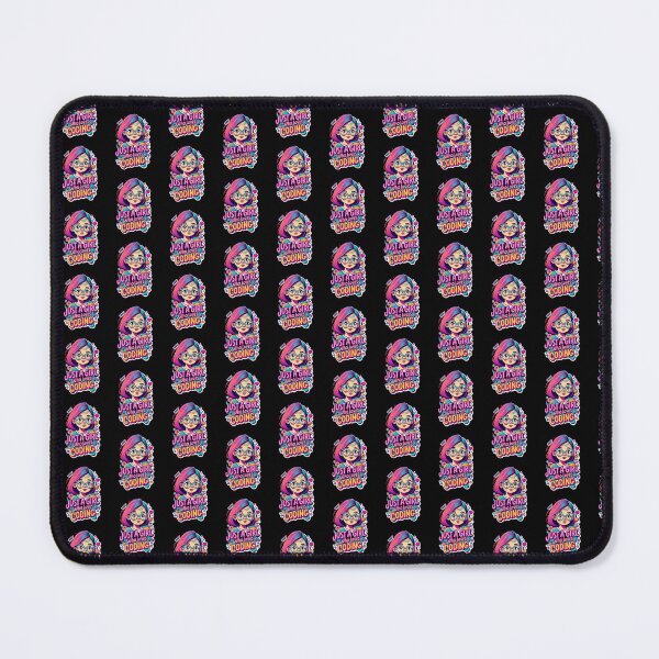 Item preview, Just a girl who loves coding designed and sold by asbno19.