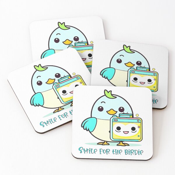 Item preview, Smile for the birdie designed and sold by TempoTees.