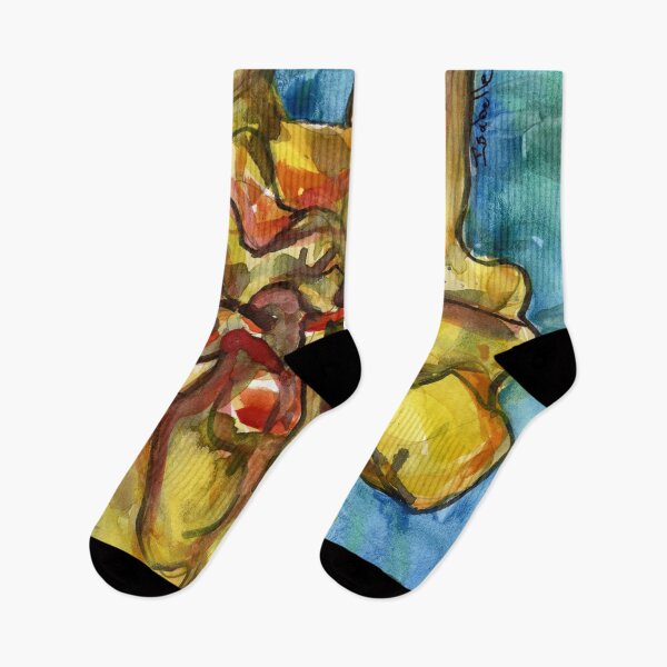 Item preview, Summer Chanterelle  designed and sold by Isabelle Herring.