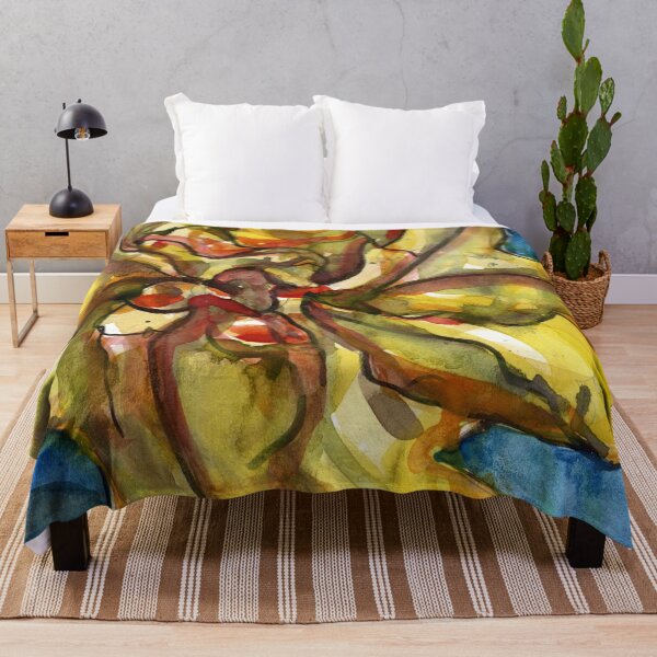 Item preview, Summer Chanterelle designed and sold by Isabelle Herring.