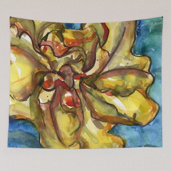 Item preview, Summer Chanterelle  designed and sold by Isabelle Herring.