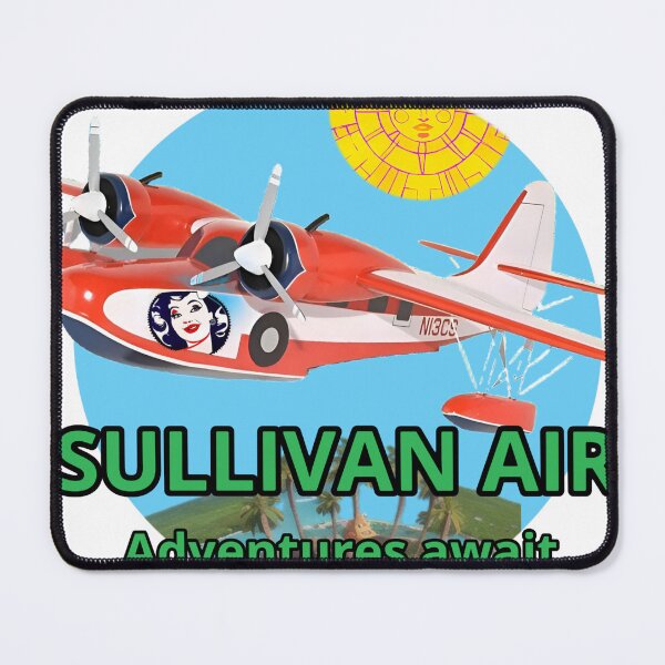 Item preview, Sullivan Air designed and sold by Tucker Buddies.