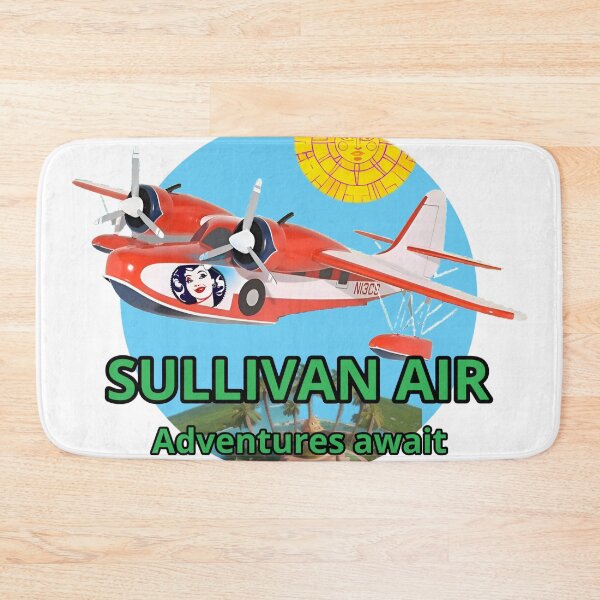 Item preview, Sullivan Air designed and sold by Tucker Buddies.