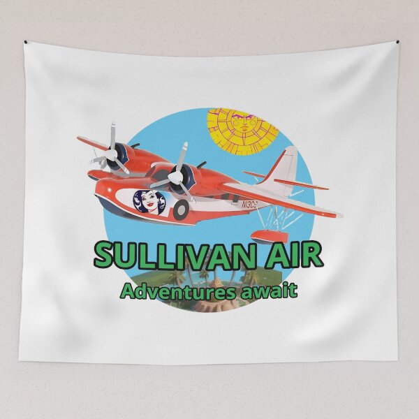 Item preview, Sullivan Air designed and sold by Tucker Buddies.