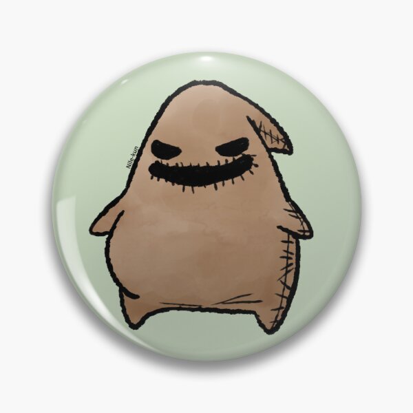 Item preview, Oogie Boogie designed and sold by Nile-kun.