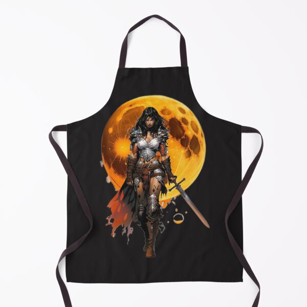 Item preview, Sci-fi warrior  designed and sold by randynash.