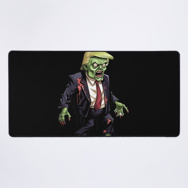 Item preview, "Undead President: Making Halloween Great Again" designed and sold by x4e-designs.