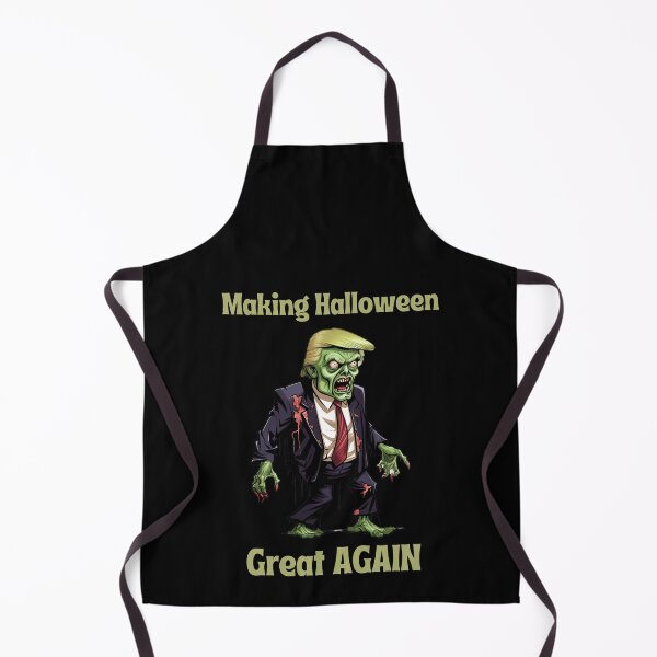 Item preview, "Undead President: Making Halloween Great Again" designed and sold by x4e-designs.