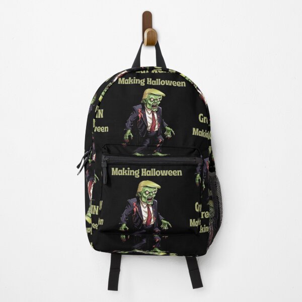 Item preview, "Undead President: Making Halloween Great Again" designed and sold by x4e-designs.