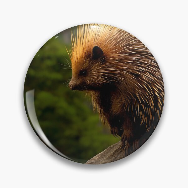 Item preview, Palawan Porcupine designed and sold by DigitizedArt.