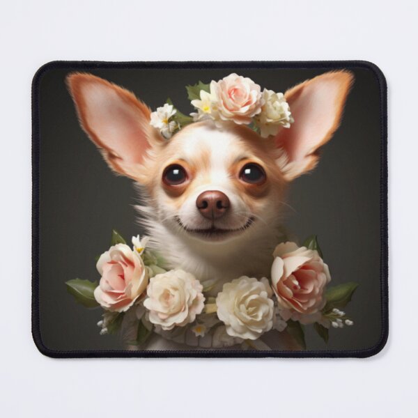 Item preview,  CHIHUAHUA LOVE - HAPPY CHIHUAHUA designed and sold by Angelsmiles.
