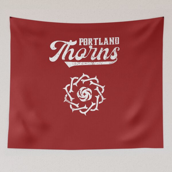 Item preview, Portland Thorns designed and sold by kawaii Cookies.