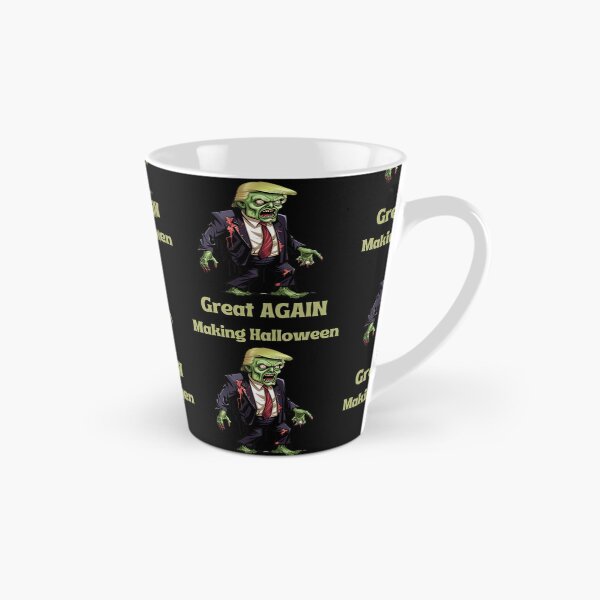 Item preview, "Undead President: Making Halloween Great Again" designed and sold by x4e-designs.