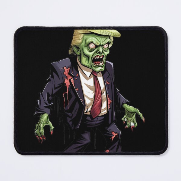 Item preview, "Undead President: Making Halloween Great Again" designed and sold by x4e-designs.