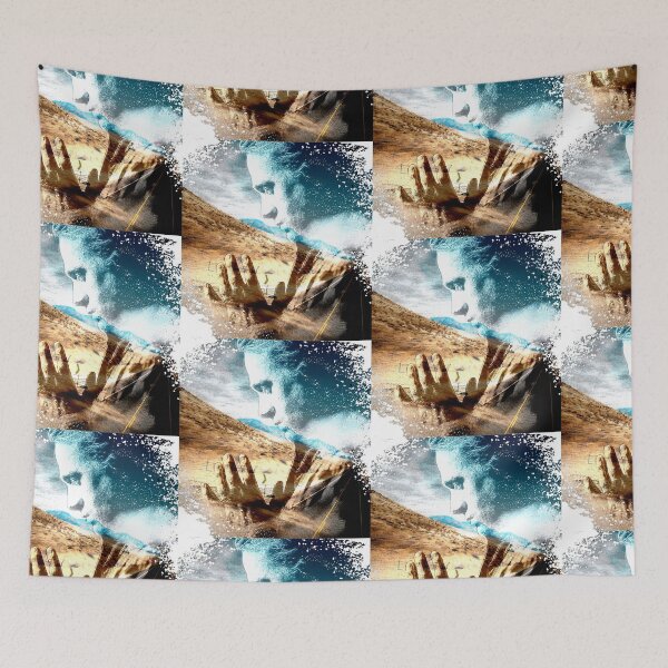 Item preview, Unavoidable Road designed and sold by painterfrank.