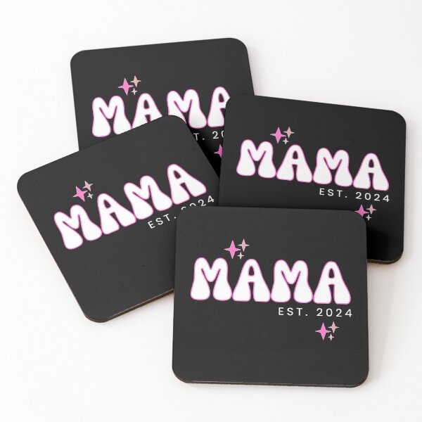 Artikelvorschau, Retro Mama ist 2024 entworfen und verkauft von Oreo2020 Creations.