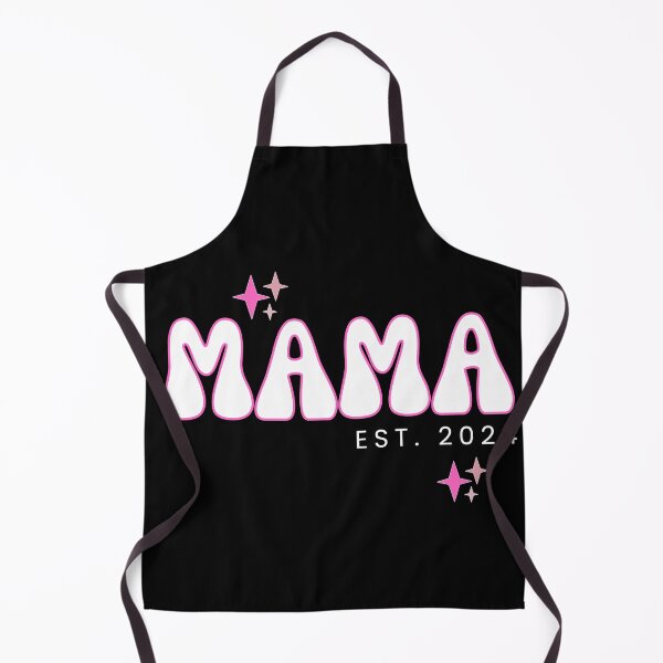 Artikelvorschau, Retro Mama ist 2024 entworfen und verkauft von Oreo2020 Creations.