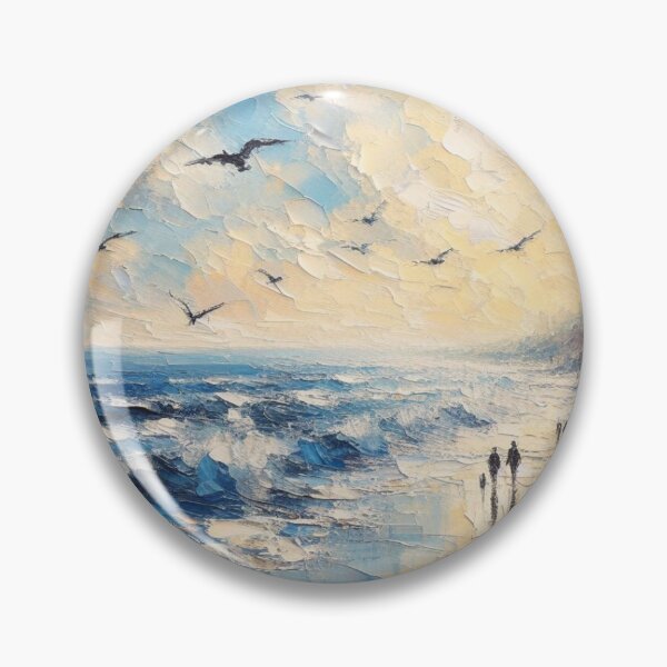 Item preview, Beach 2023 designed and sold by roxanegabriel.
