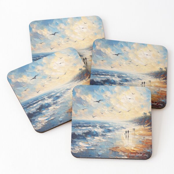 Item preview, Beach 2023 designed and sold by roxanegabriel.