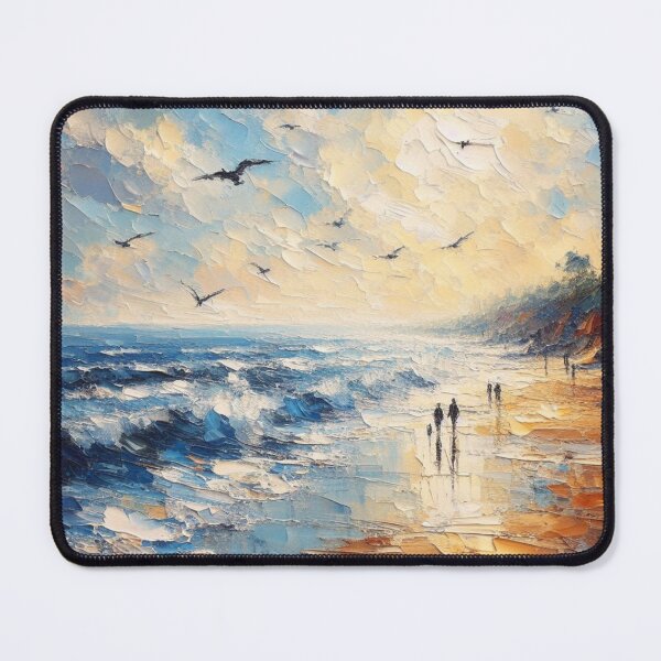 Item preview, Beach 2023 designed and sold by roxanegabriel.