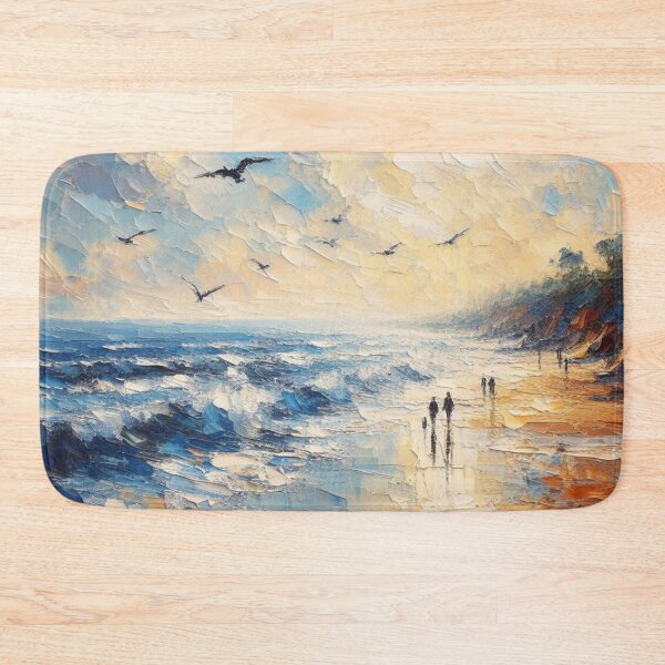 Item preview, Beach 2023 designed and sold by roxanegabriel.