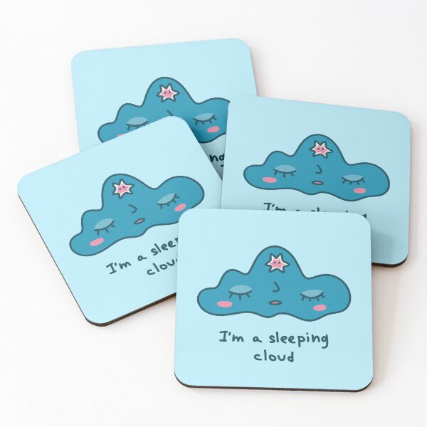 Item preview, I'm a sleeping cloud designed and sold by Brovko.