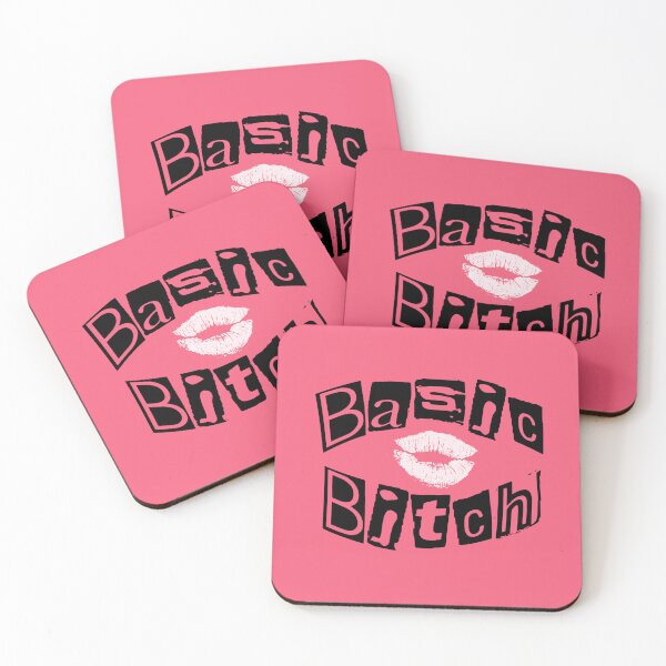 Item preview, She is the most basic bitch I’ve ever met designed and sold by BasicBitchStudios.