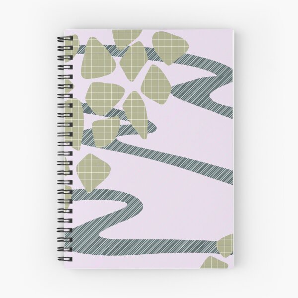 Item preview, Pattern wave designed and sold by Melissa S. Anderson Studios.
