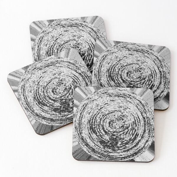Item preview, Abstract Coencentric Circles designed and sold by 3amartmerch.