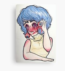 All Eyes On You Canvas Print