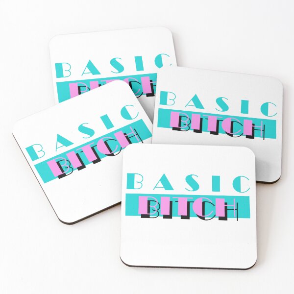 Item preview, Miami Vice Basic Bitch Style designed and sold by BasicBitchStudios.