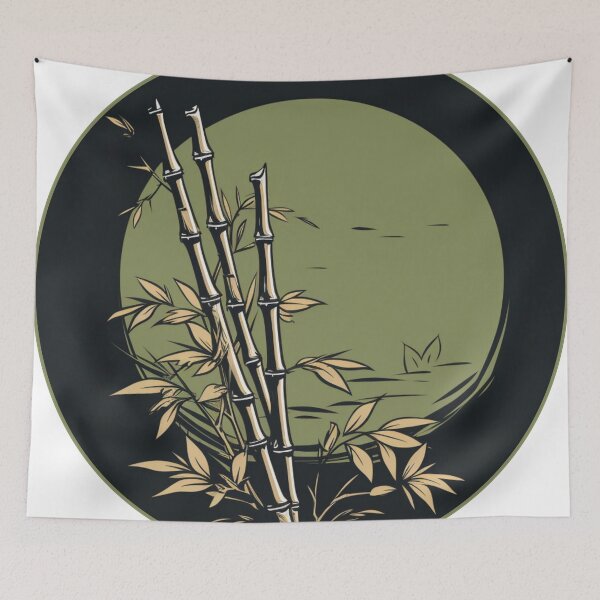 Item preview, Bamboo designed and sold by AdvancedApe.