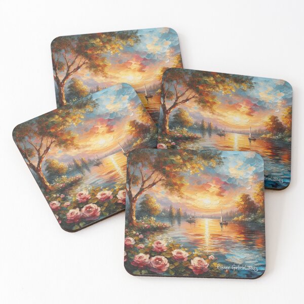 Item preview, Lakeside Dream designed and sold by roxanegabriel.