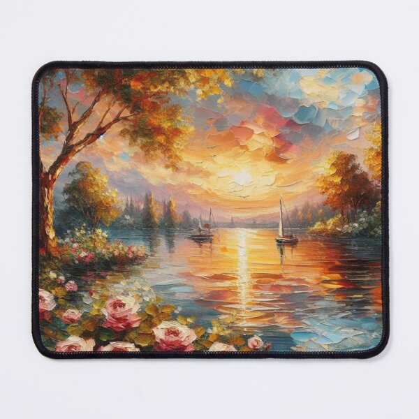 Item preview, Lakeside Dream designed and sold by roxanegabriel.