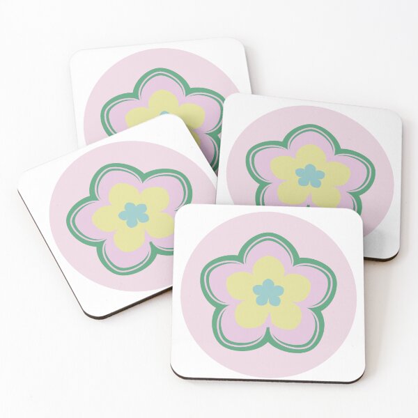 Item preview, Flower in colors Pink designed and sold by Ra-An-97.