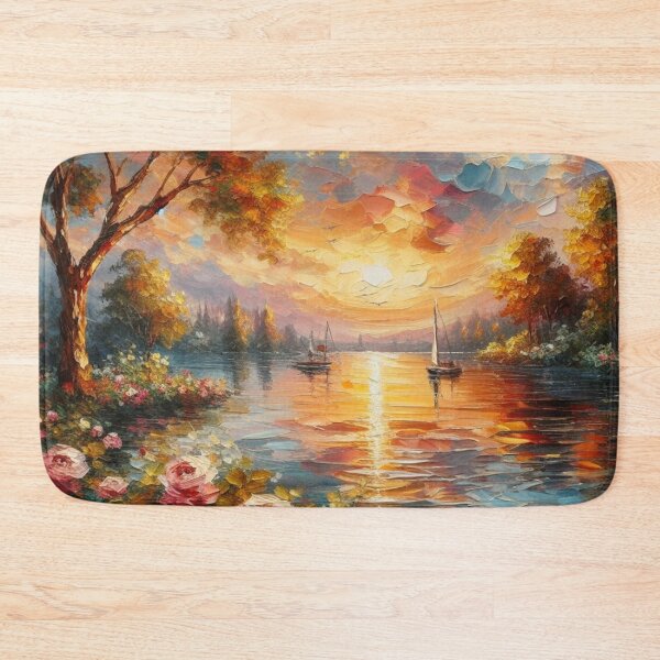 Item preview, Lakeside Dream designed and sold by roxanegabriel.