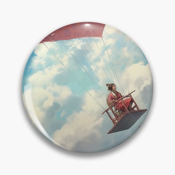 Item preview, Paraglider designed and sold by DigitizedArt.