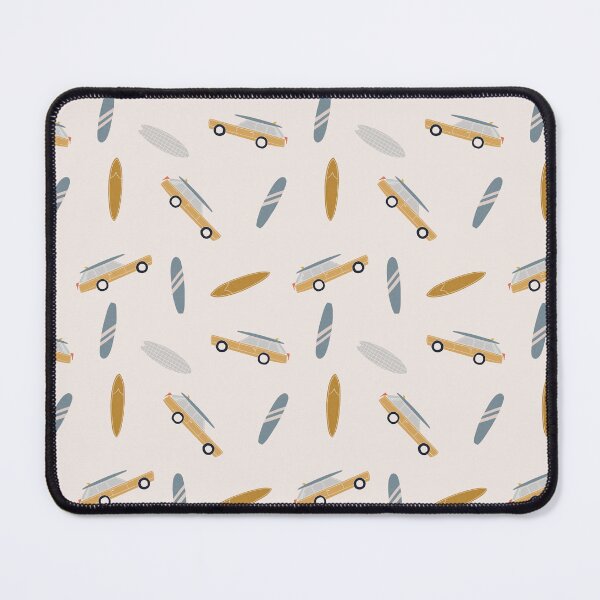 Item preview, Surf Day Art Print designed and sold by Menina Lisboa.