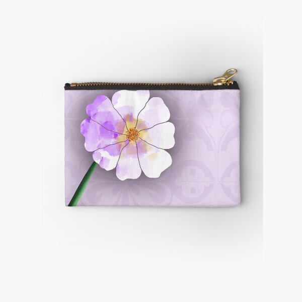 Item preview, Purple and White Flower designed and sold by designs-by-ann.