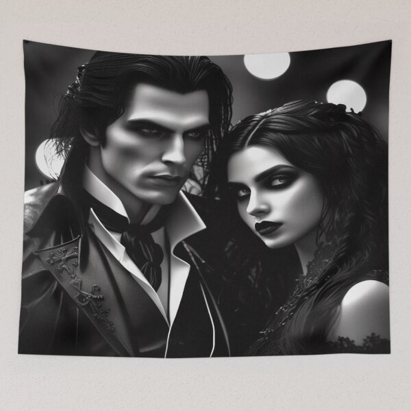 Item preview, Vampire Couple 7 designed and sold by Armozel.